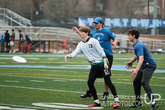 2023 YULA Invite Saturday Action