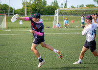 2024 USA Ultimate Division III College Championships ©