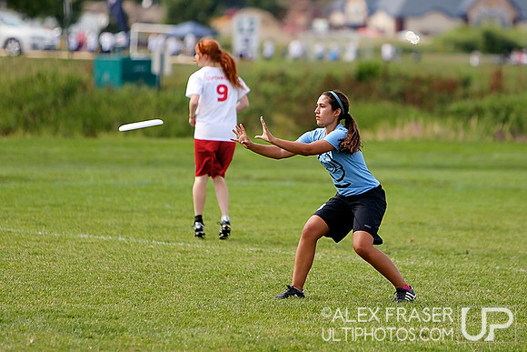 Saturday - U19 Girls - YCC2013