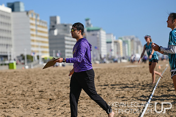 Women's Round 1 Saturday - 2025 Beach Championships