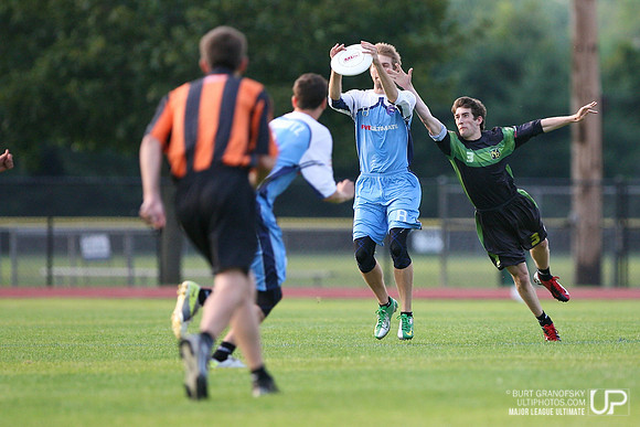 New York Rumble at Boston Whitecaps - 6/22/13