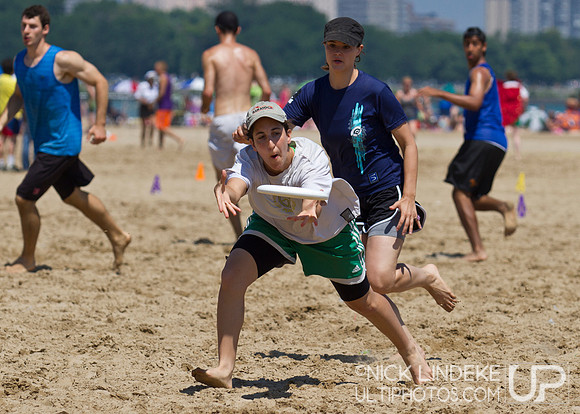 Action from Saturday Games - Sandblast 2013