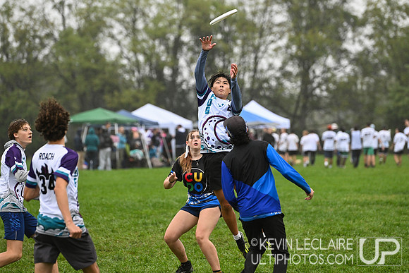 Fairfax Fog vs CUDO Storm Surge - WAFC Fall Fling 2026 Sunday