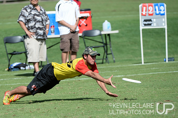US Open 2013 -- Thursday Action