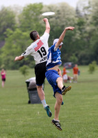 USAU HS Centrals Championship Pool Play