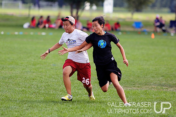 Sunday - U19 Girls - YCC2013