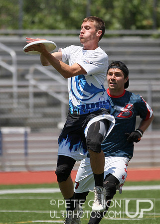DC Breeze vs Rochester Dragons