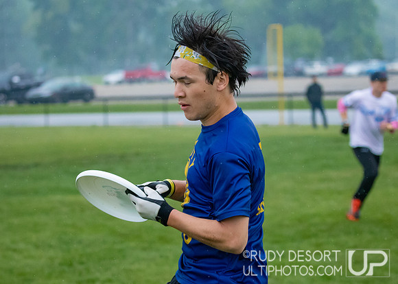 2023 USA Ulitmate Division III College Championships ©