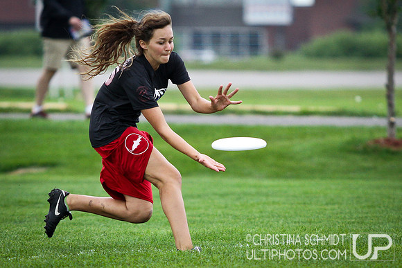 Sunday Girls U19 - Quarters - YCC 2013