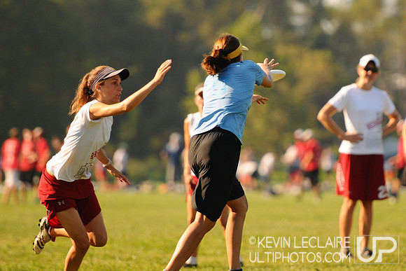 Sunday Elite Women's Playoffs -- Chesapeake Open 2010