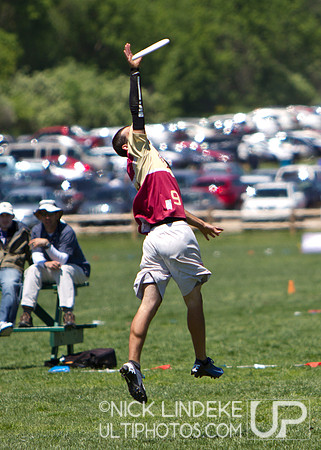 Friday Pool Play - Round 3 - 2013 D-I College Champs