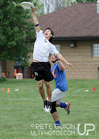 USAU HS Centrals Championship Pool Play