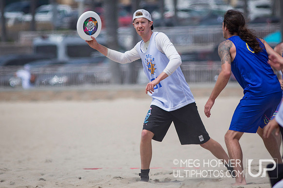 USAU Beach Championships 2023