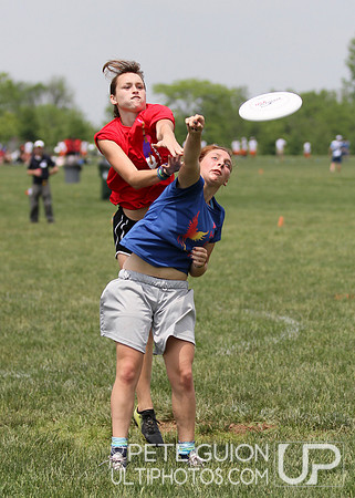 USAU HS Centrals Championship Pool Play
