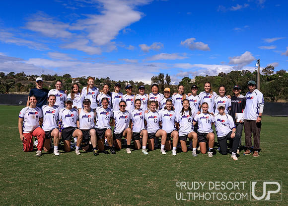 Phoenix Team Photo