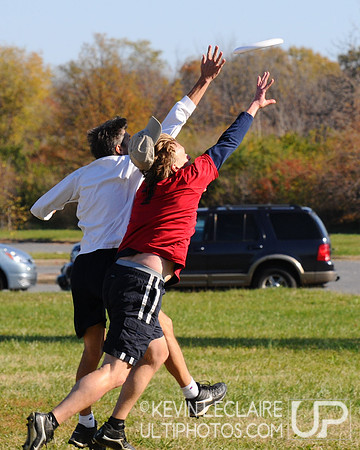 WAFC Fall 2008 Clique B Playoffs