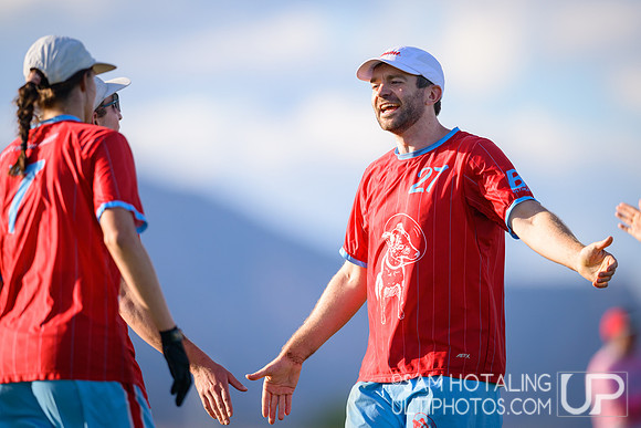 Extended Highlights from USAU South Central Regionals