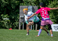 2023 USA Ulitmate Division III College Championships ©