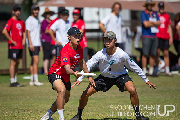 2022 Bay Area Tournament