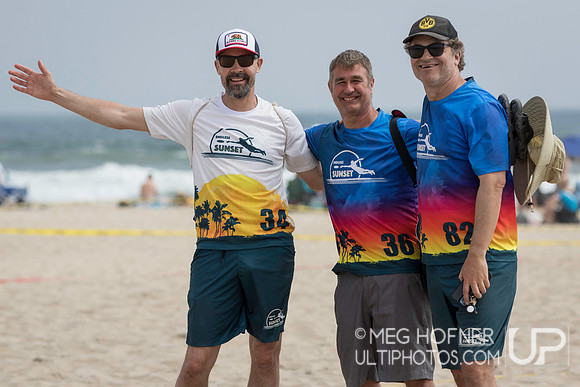 USAU Beach Championships 2023