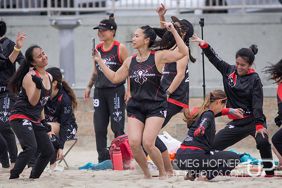 USAU Beach Championships 2023