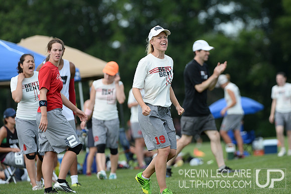Chesapeake Invite 2013 Saturday Action