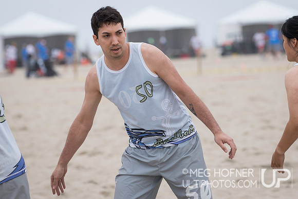 USAU Beach Championships 2023