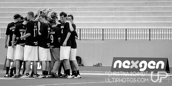 All Photos -- NexGen vs. Chain Lightning 2013