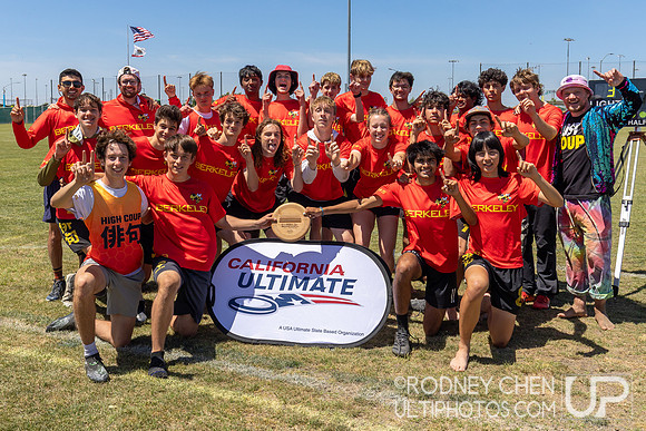 2025 California High School Champs