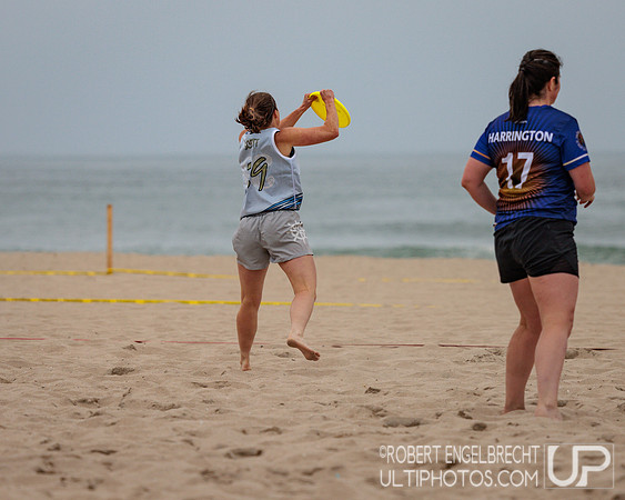 Saturday, 13 May. 2023 USA Ultimate Beach Championships