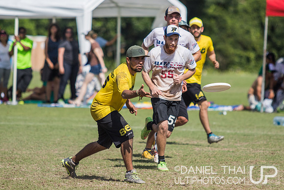 2015 Pan-American Ultimate Championships (PAUC) - Men's Finals