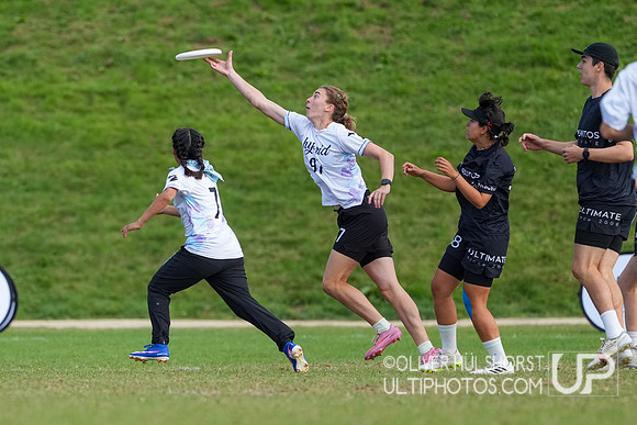 WFDF World Ultimate Club Championships in LIMERICK, IRELAND  15.-22.8 2026
