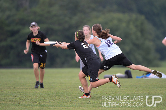 Chesapeake Open 2013 Saturday Action