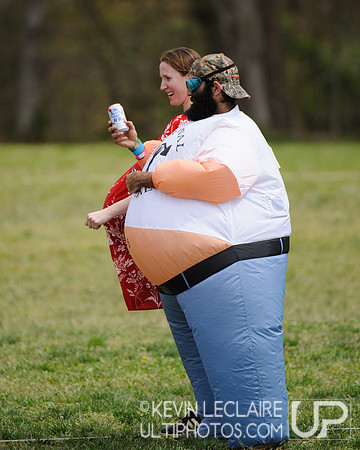 Saturday Round 2 Action -- Fools Fest 2012