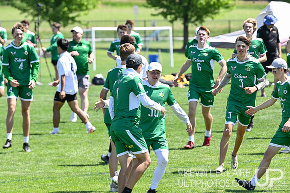 Edina v Nathan Hale - Boys Pool Play - HSNI 2024 - Friday Round
