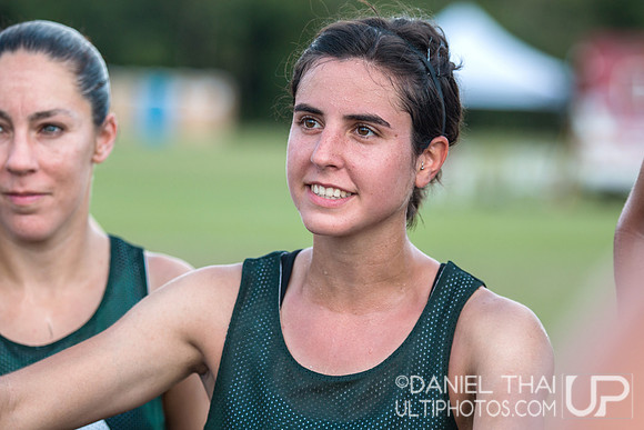 2015 Pan-American Ultimate Championships (PAUC) - Mixed Finals