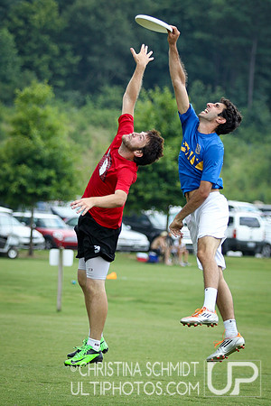 Men's Saturday - Round 3 - Christina - Club Terminus 2013