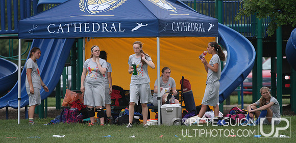 USAU HS Centrals Championship Playoffs