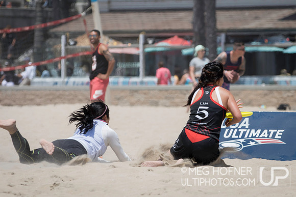 USAU Beach Championships 2023