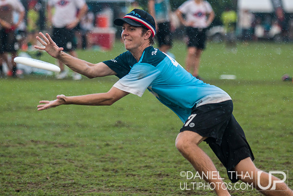 2015 Pan American Ultimate Championships (PAUC) - Wednesday Pool Play