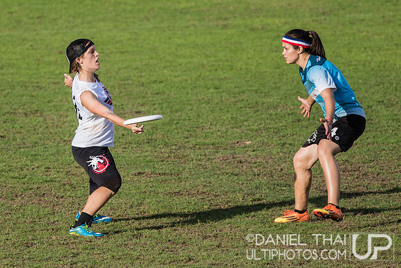 2015 Pan American Ultimate Championships (PAUC) - Wednesday Pool Play
