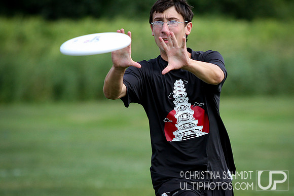 Saturday Open U16 - Round 5 - YCC 2013