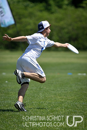 Finals - Open Sun - USAU 2013 HS Southerns