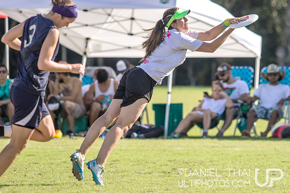 2015 Pan-American Ultimate Championships (PAUC) - Women's Finals