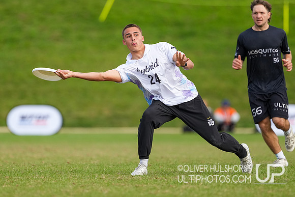 WFDF World Ultimate Club Championships in LIMERICK, IRELAND  15.-22.8 2026