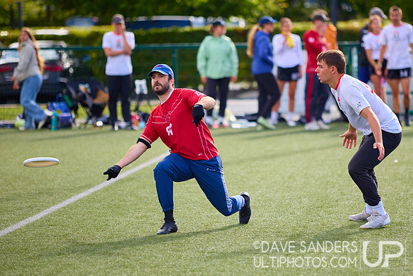 WFDF World Ultimate Club Championships in LIMERICK, IRELAND 15-22 Aug 2026