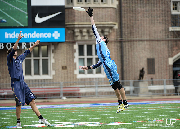 Boston Whitecaps vs. San Francisco Dogfish -- MLU 2013 Champions
