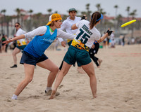 Saturday, 13 May. 2023 USA Ultimate Beach Championships