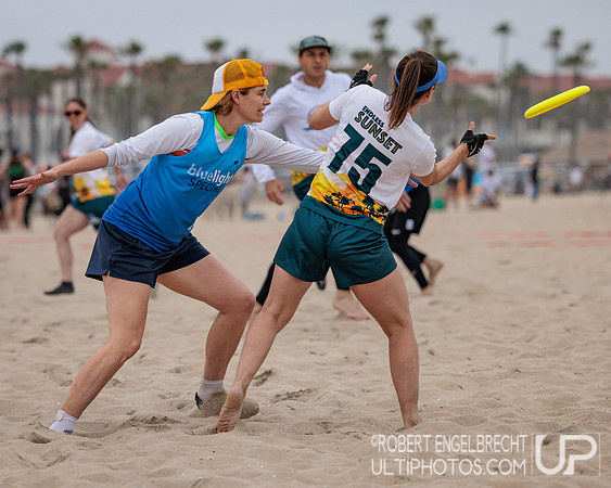 Saturday, 13 May. 2023 USA Ultimate Beach Championships