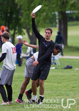 Saturday Pre-Quarters - 2013 D-I College Champs